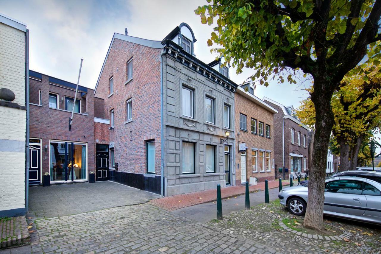 Vakantieappartement Diepstraat Eijsden Exterior foto